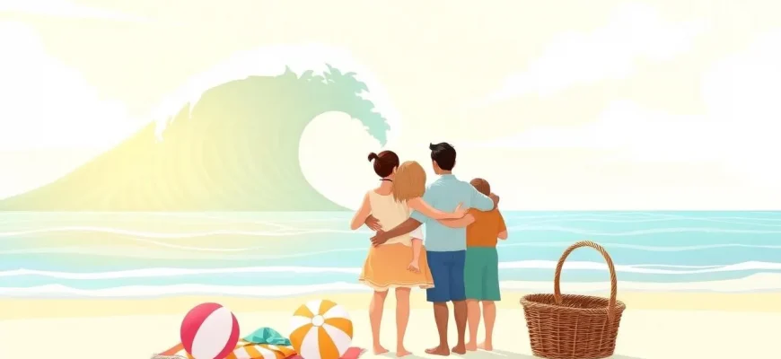 Films familiaux sur les tsunamis