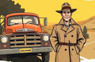 Détective sur la route: 10 films captivants avec des camions