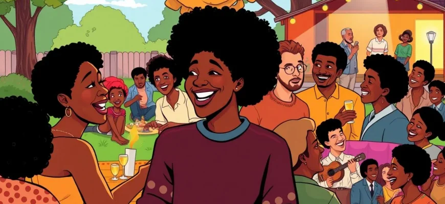 Top 10 des Comédies Afro-Américaines à Ne Pas Manquer