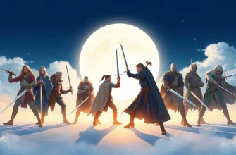 Les Meilleurs Films de Fantasy avec des Escrimeurs