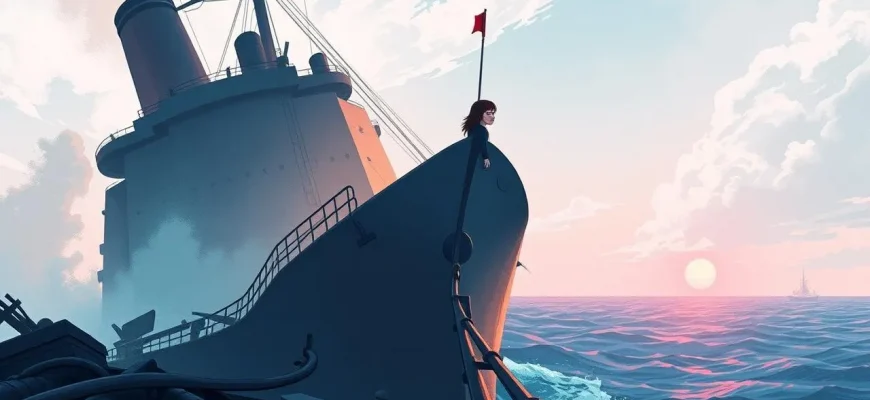 Les 10 meilleurs films d'horreur sur les navires de guerre