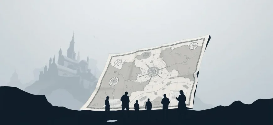 Films Mystiques sur les Colonies Perdues