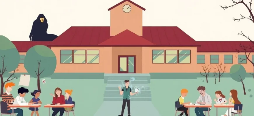 Les Meilleurs Films Fantastiques sur les Écoles