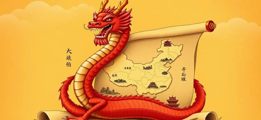 Films historiques sur l'unification de la Chine