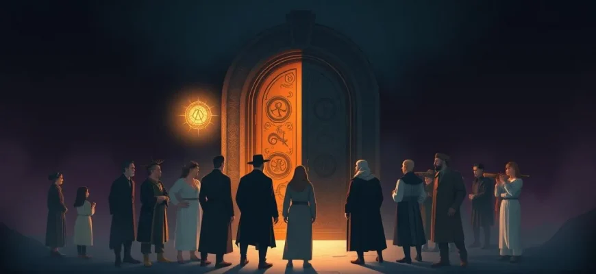 Mystères des Lieux de Pouvoir : 10 Films à Découvrir