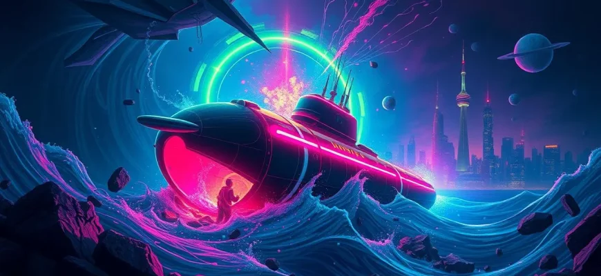 Top 10 des Films de Catastrophes Sous-Marines