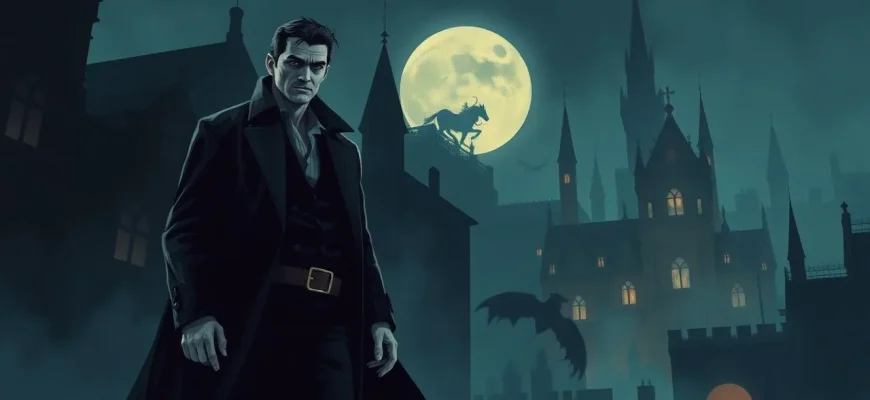 Films d'action avec des vampires