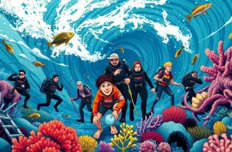 Aventure sous-marine: 10 films à découvrir