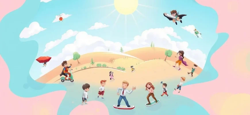 Les 10 meilleures comédies sur des réalités alternatives