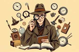 Films Détectives Travailleurs Acharnés