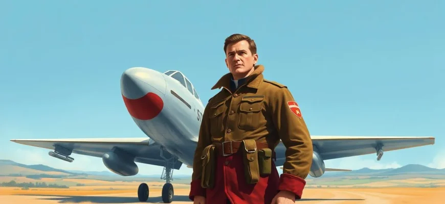 Films soviétiques sur l'aviation