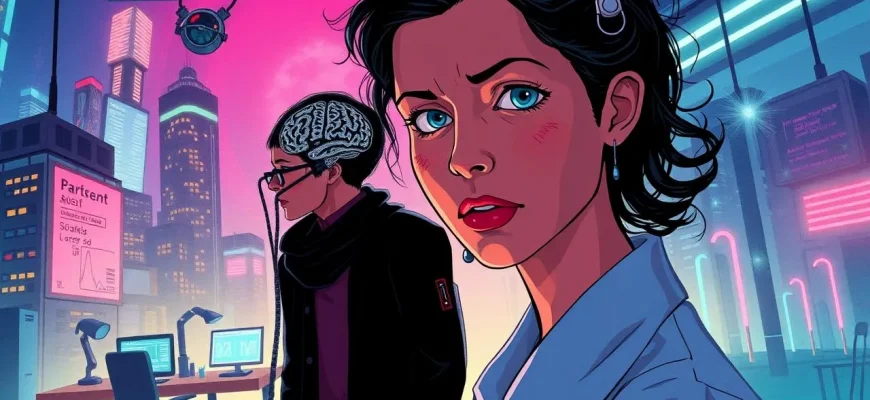 Films dramatiques sur des expériences psychologiques