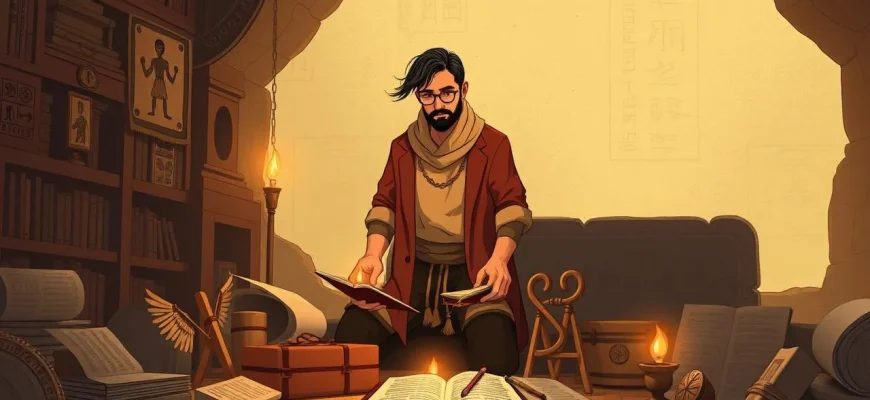 Films Mystiques sur les Cultes Sumériens