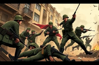 Films soviétiques de combat