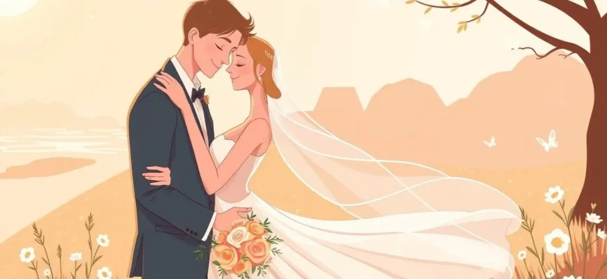 Les Meilleurs Films de Mariage Romantiques