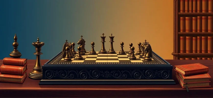 Les Meilleurs Documentaires sur les Échecs