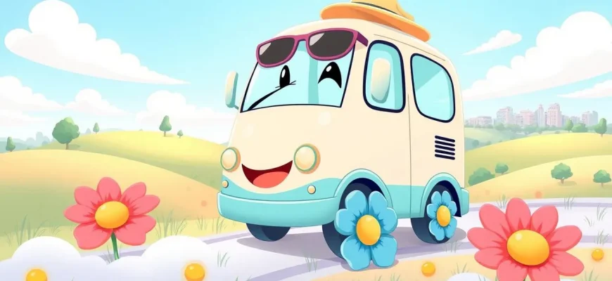 Les meilleures comédies sur les bus