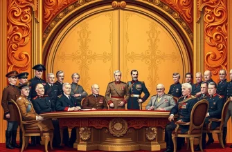 Documentaires sur les grands chefs militaires