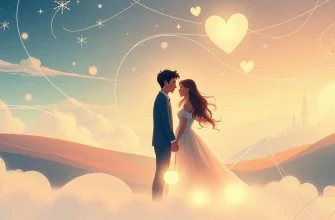 Films fantastiques d'amour à distance