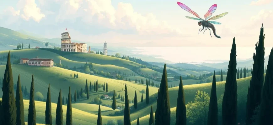 10 Films de Fantasy qui célèbrent l'Italie