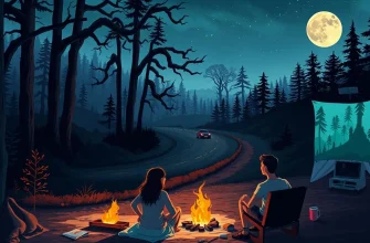 Top 10 des films d'horreur sur la route