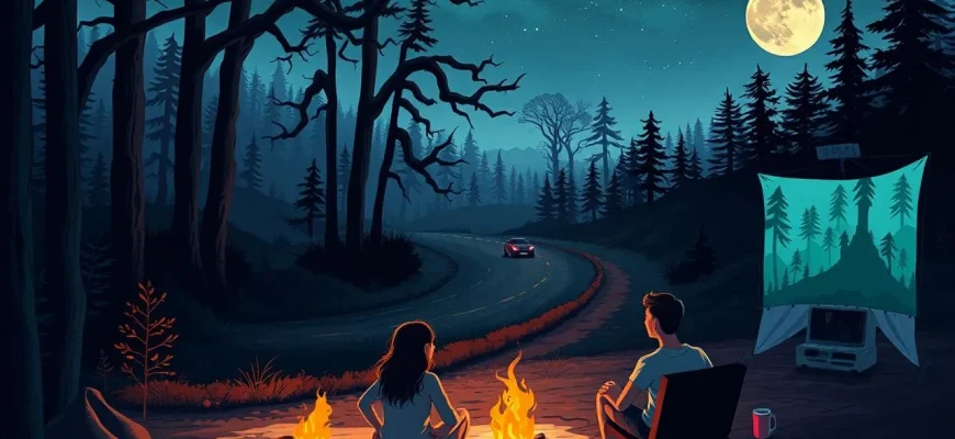 Top 10 des films d'horreur sur la route