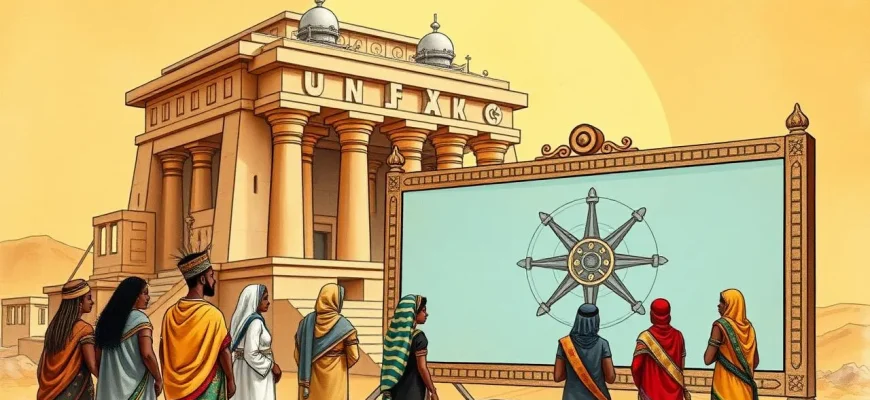 Films Historiques sur la Culture Nubienne