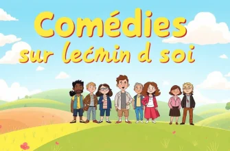 10 Comédies sur le Chemin de Soi