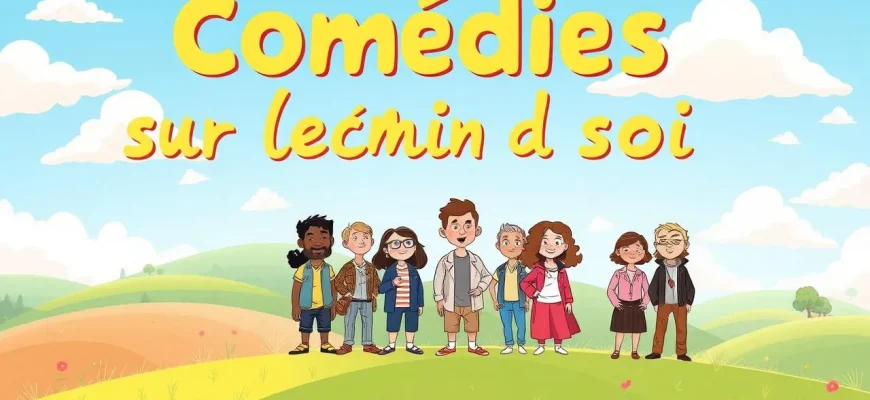 10 Comédies sur le Chemin de Soi