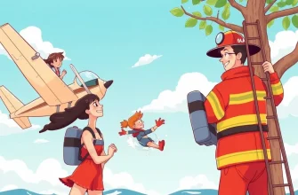 Films de romance avec des sauveteurs