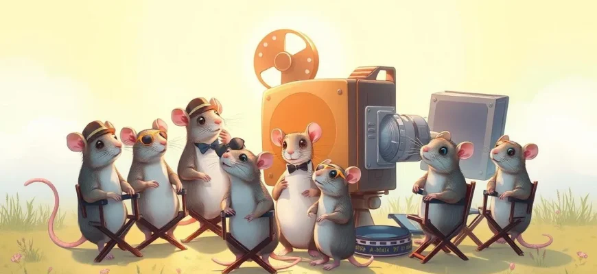 Films sur les rats : Une aventure cinématographique
