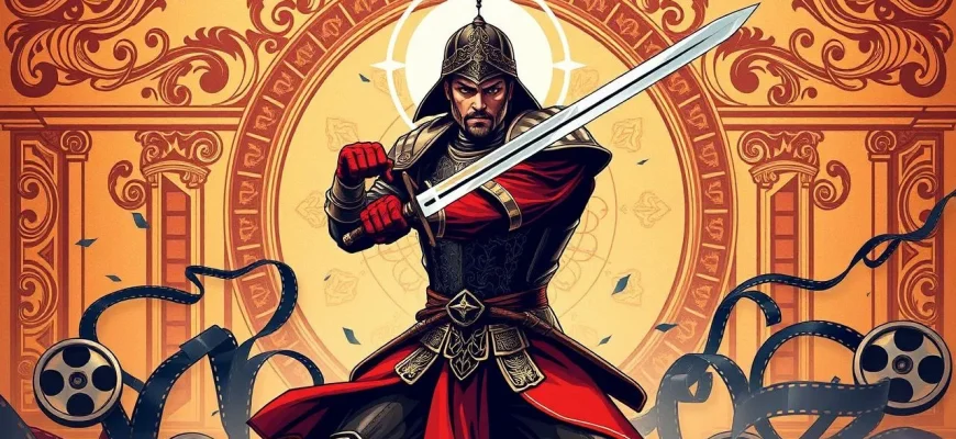 Top 10 des films d'action avec des combats à l'épée