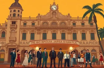 Biopics sur le Brésil - Une exploration cinématographique