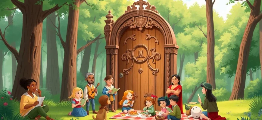 Films familiaux sur le Moyen Âge