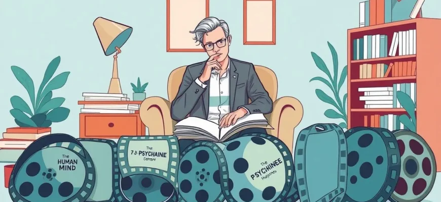 Documentaires sur les psychologues