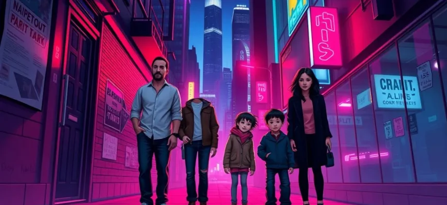 Films criminels : Les liens familiaux à l'épreuve