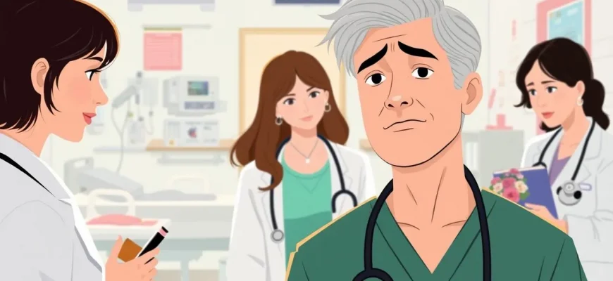 Films Mélodramatiques sur les Cliniques