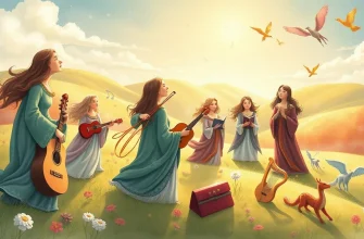 Fantaisie musicale: chanteurs et chanteuses