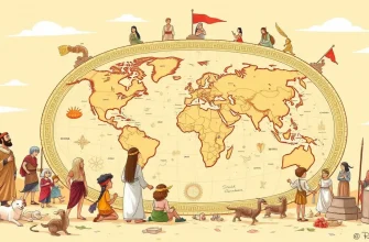 Films familiaux sur les civilisations anciennes