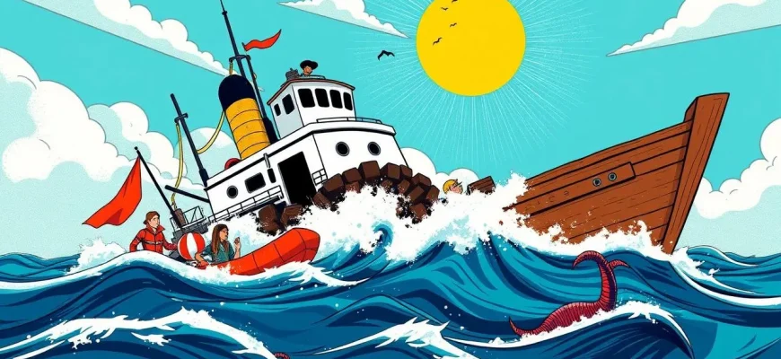 Aventure et Naufrage: 10 Films à Découvrir