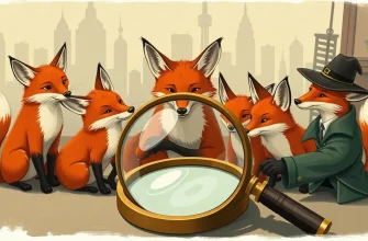 Détectives rusés: 10 films sur les renards