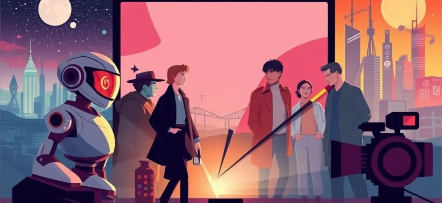 Films Éblouissants et Captivants