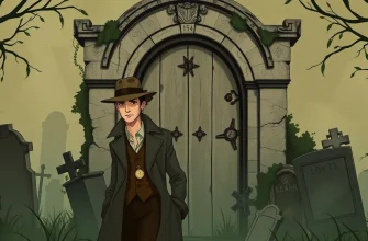 Détectives et cimetières: 10 films captivants