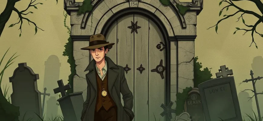 Détectives et cimetières: 10 films captivants