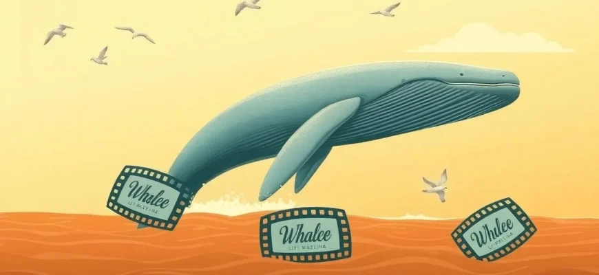 Films biographiques sur les baleines