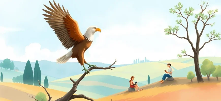 Films mélodramatiques avec des aigles