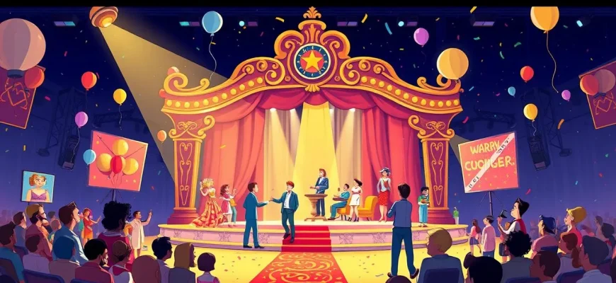 Les Meilleures Comédies sur les Concours