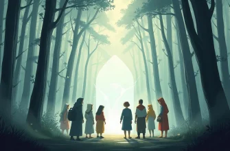 Films de fantasy sur les réfugiés