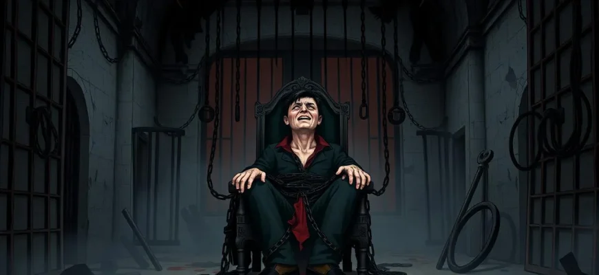 Top 10 des Films d'Horreur sur la Torture