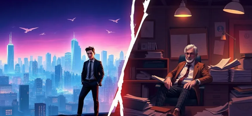 Films dramatiques sur la carrière